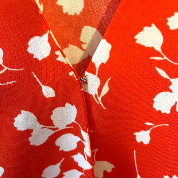 J.Crew Wrap Dress, NWOT Size 8 - Picture 5 of 7